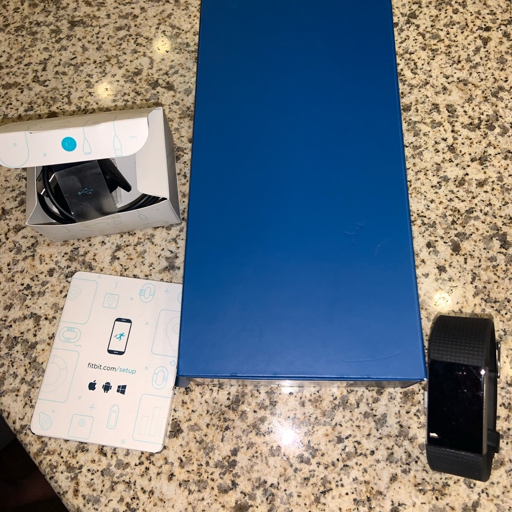 Fitbit 2 watch